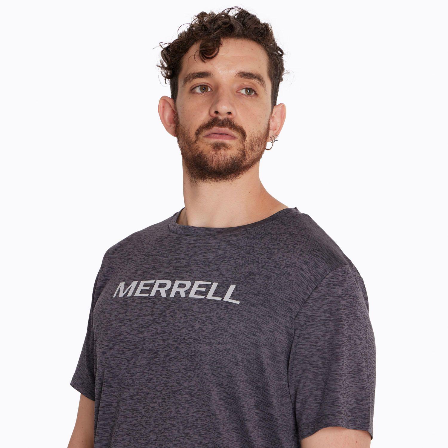Polera Hombre Whisper Sport Negro-3