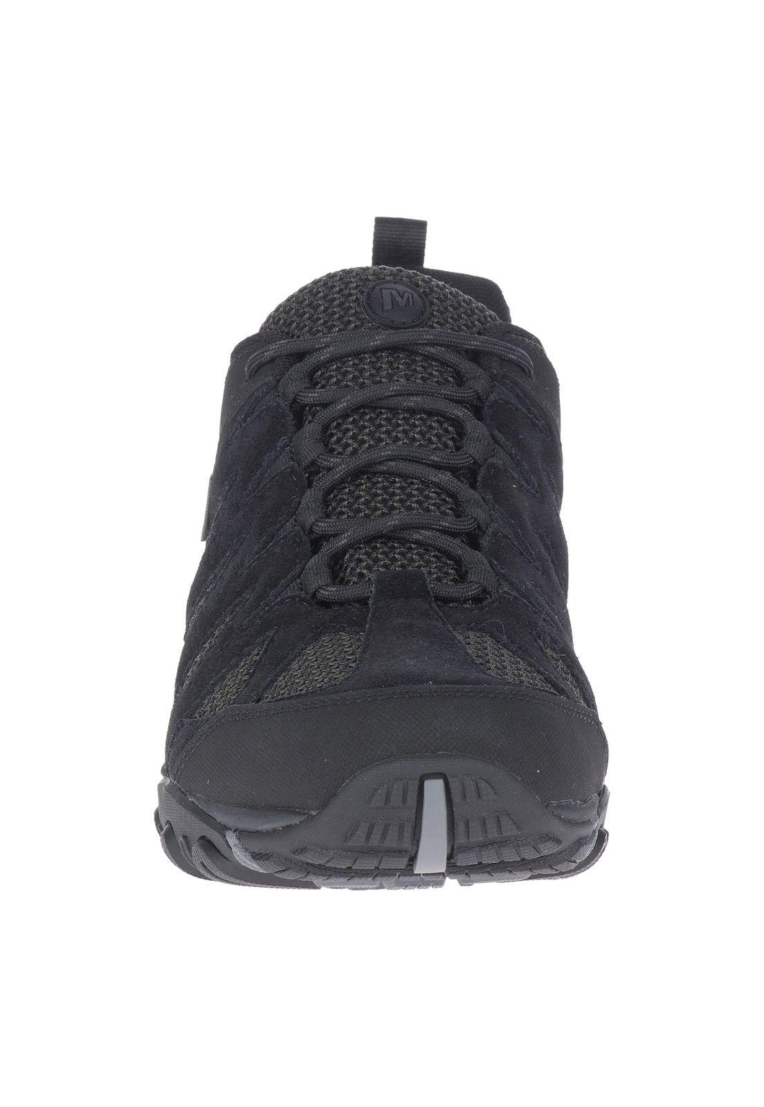 Zapatilla Hombre Accentor 2 Vent Wp Negro-3