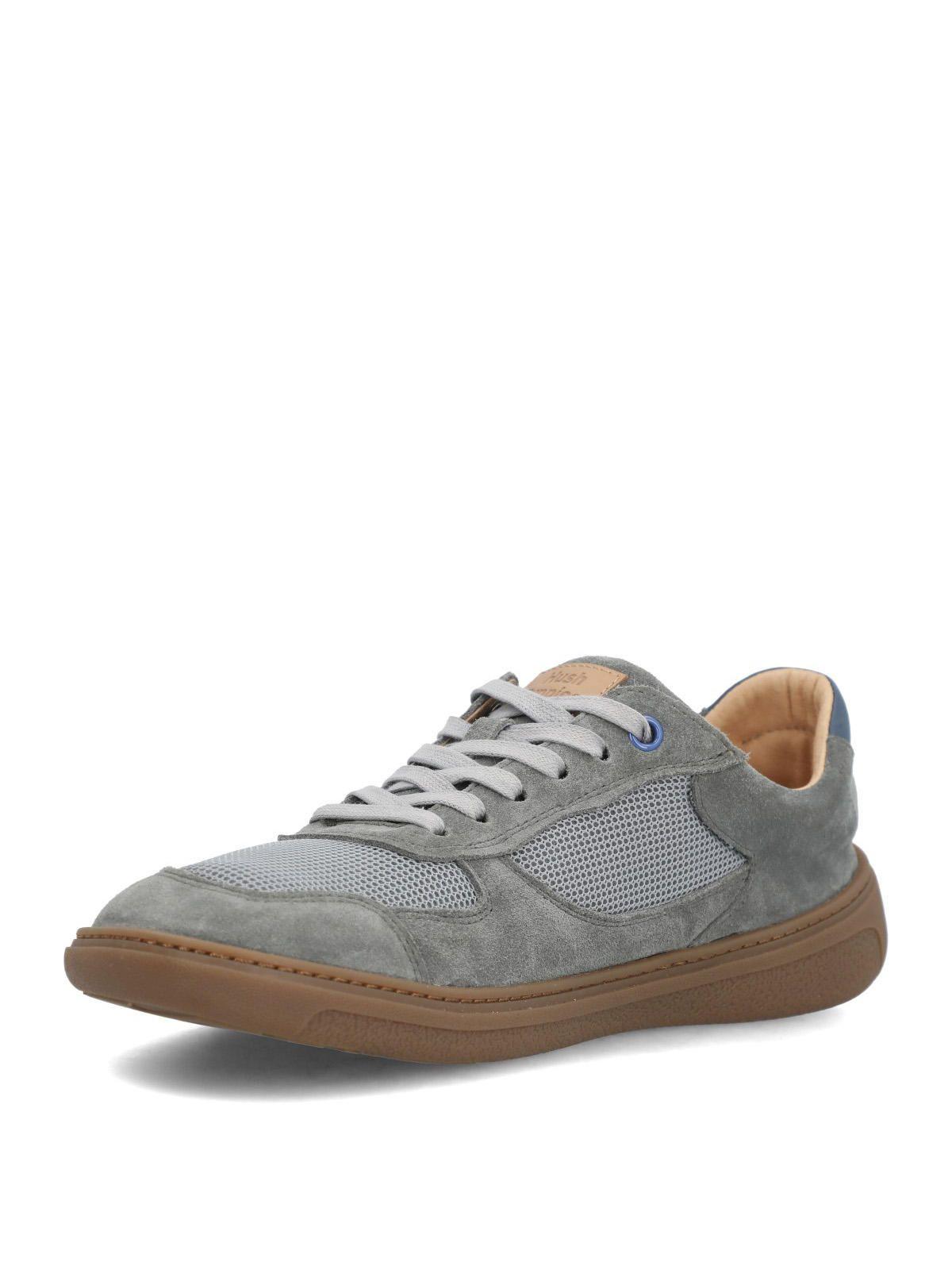 Zapatilla Hombre Neux Gris-4