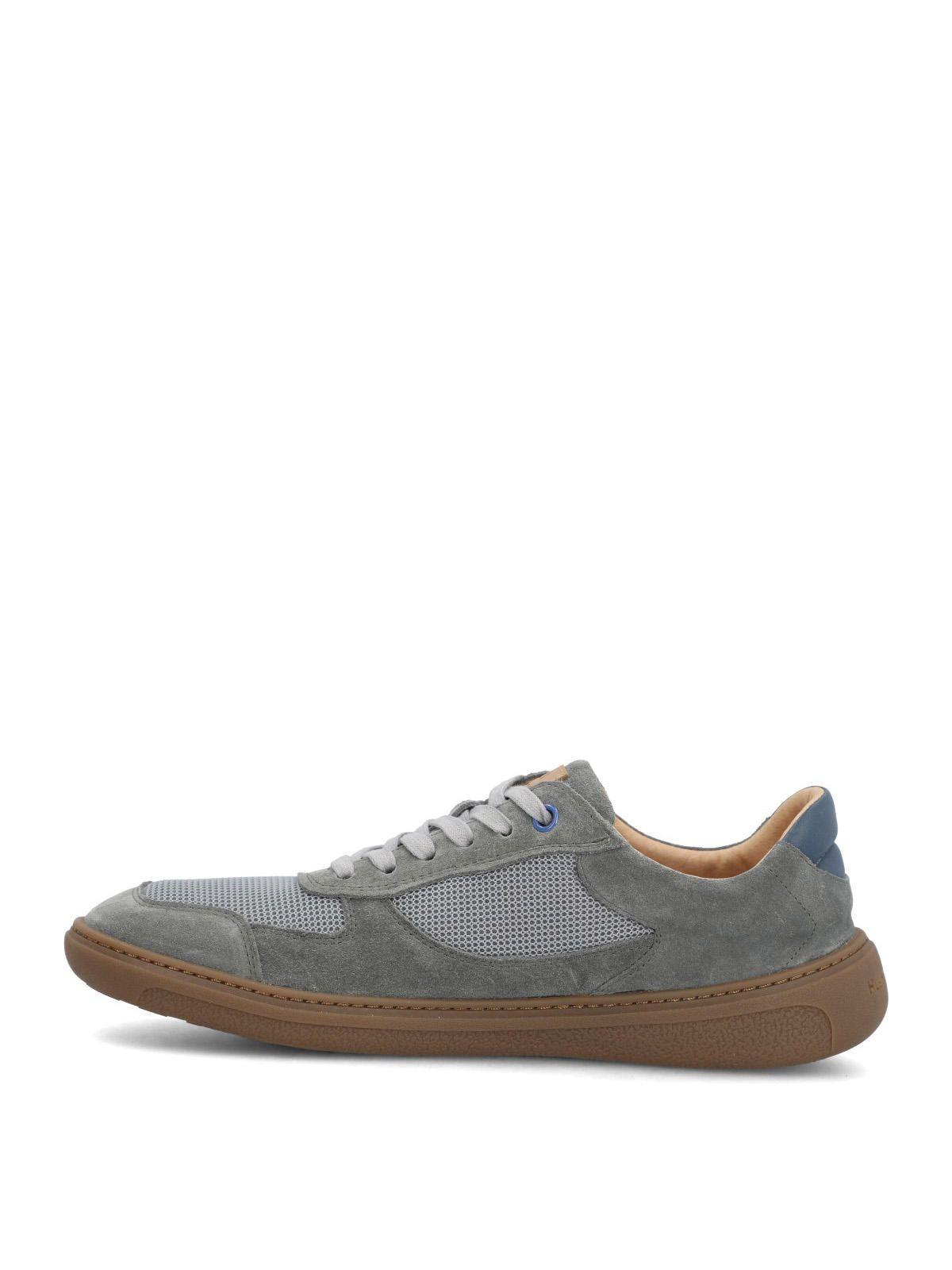 Zapatilla Hombre Neux Gris-5