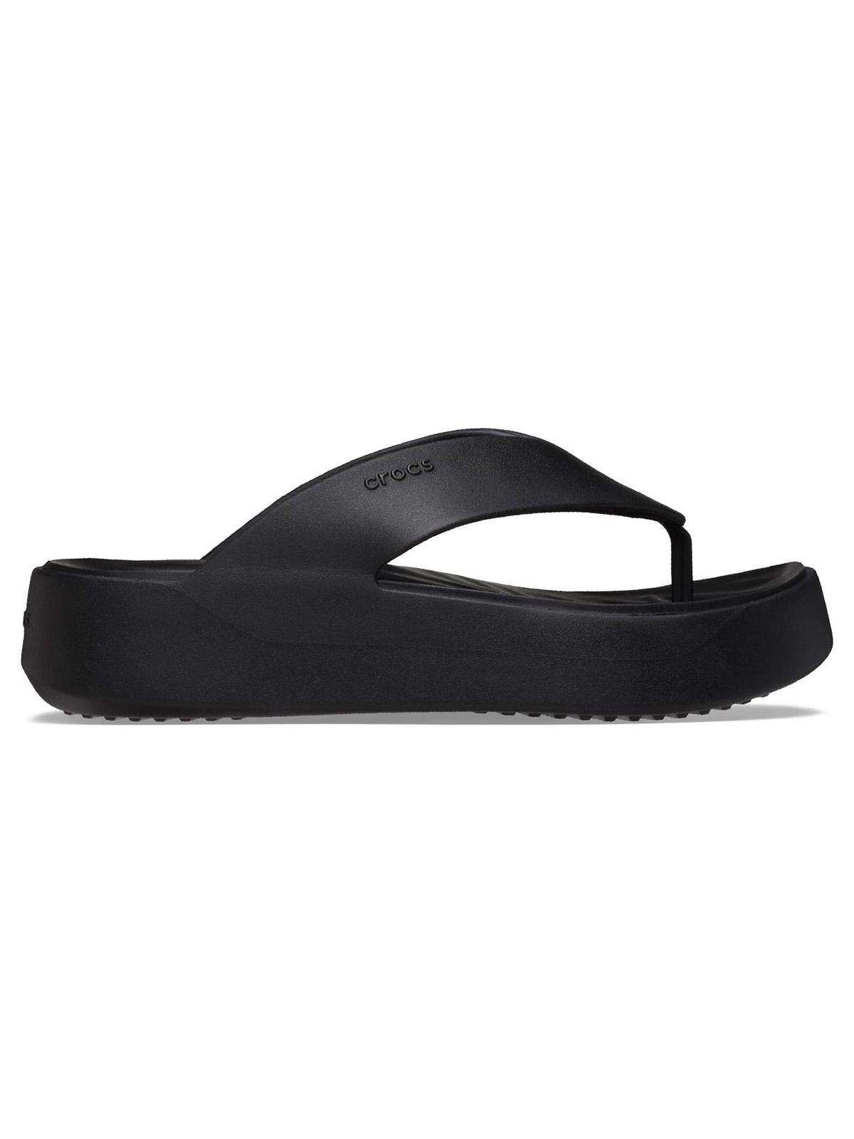 Sandalia Flip Mujer Getaway Platform Flip Negro-0