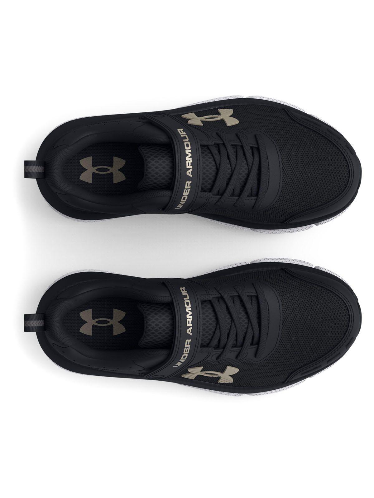 Zapatillas Running Assert 10 AC niña Negro-4