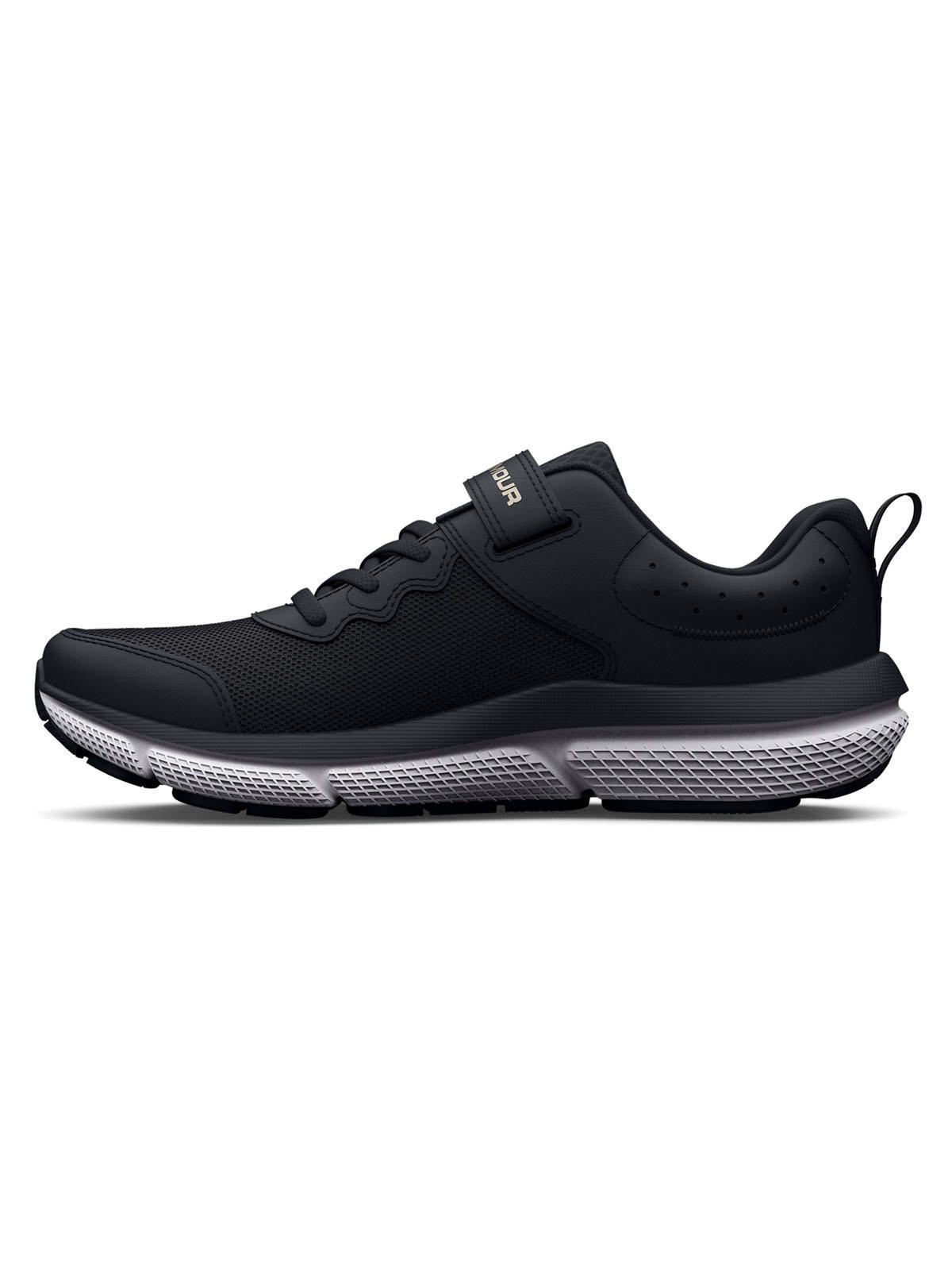 Zapatillas Running Assert 10 AC niña Negro-1