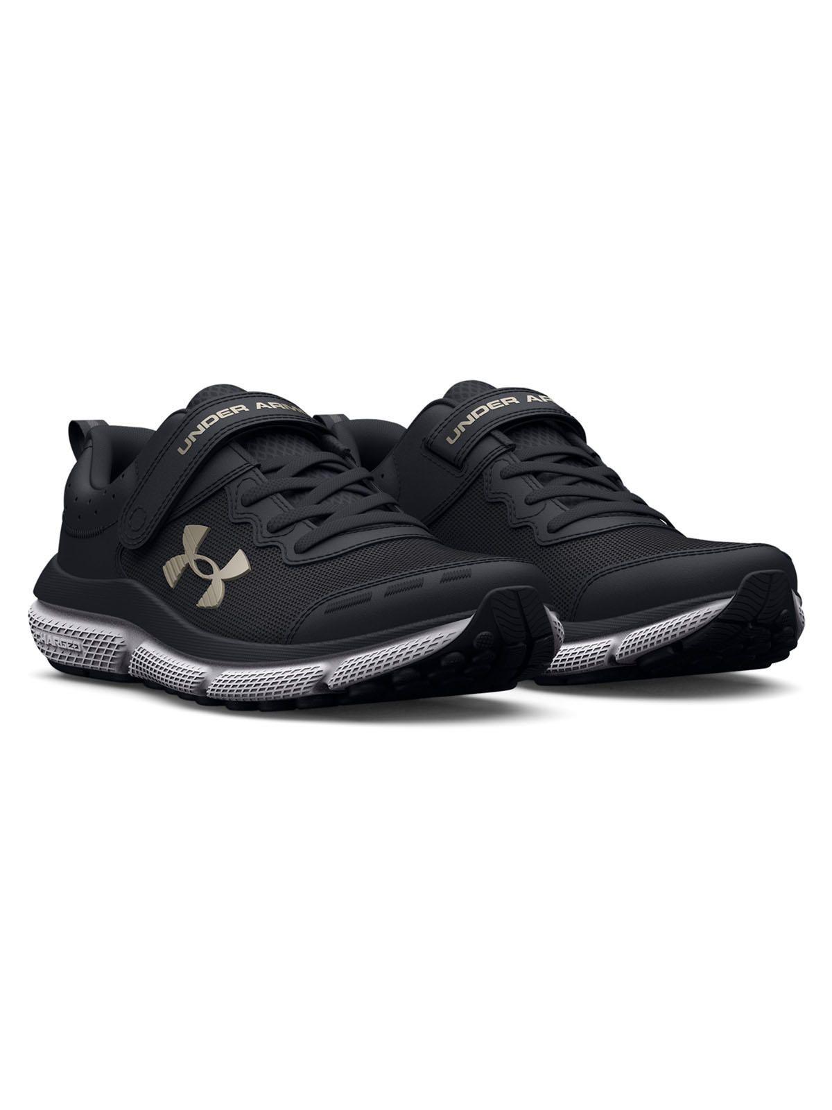 Zapatillas Running Assert 10 AC niña Negro-5