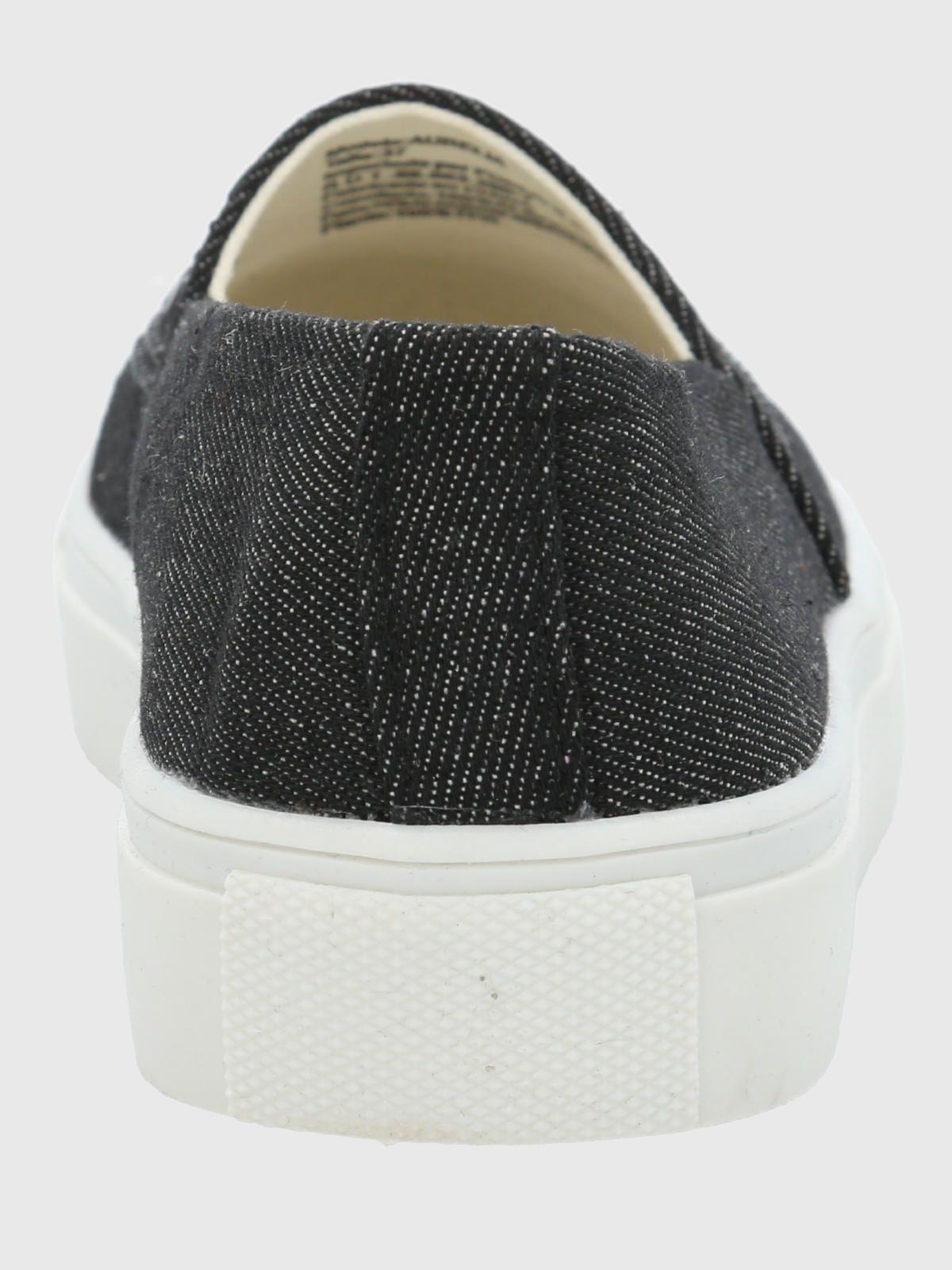 Alpargata Mujer Aurelia Negro -6