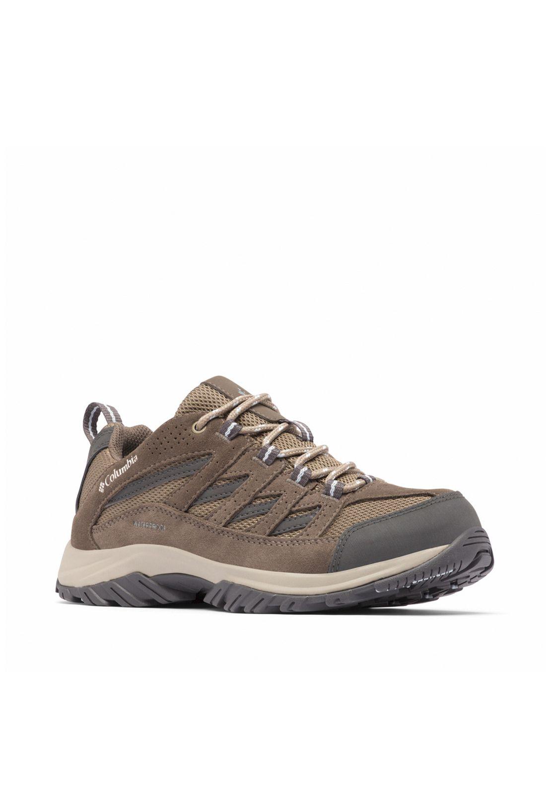 Zapatilla Crestwood™ Waterproof Café-0