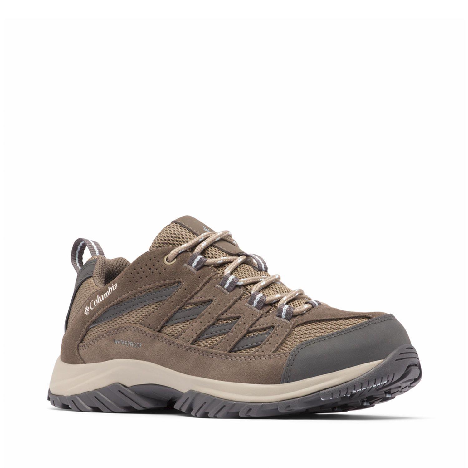 Zapatilla Crestwood™ Waterproof Café-0