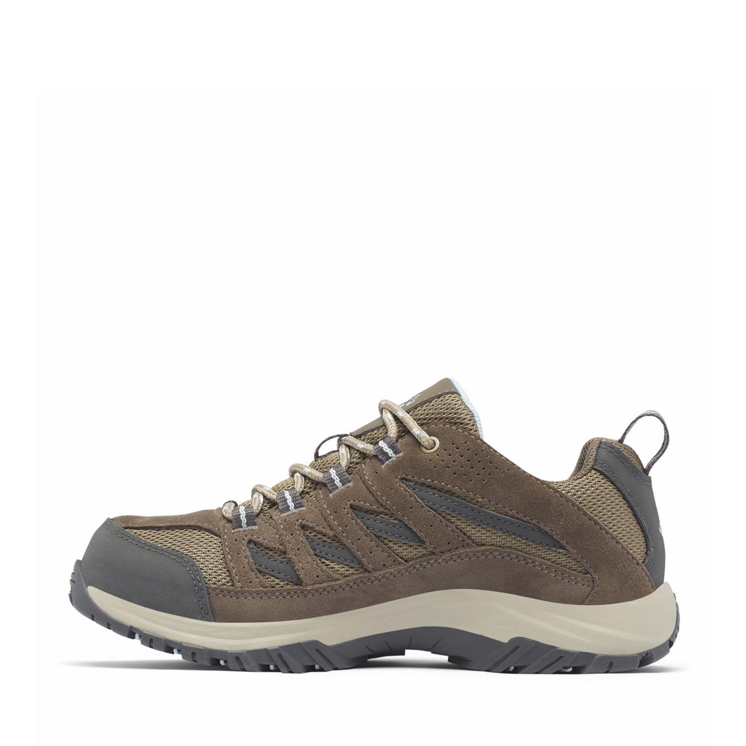 Zapatilla Crestwood™ Waterproof Café-1