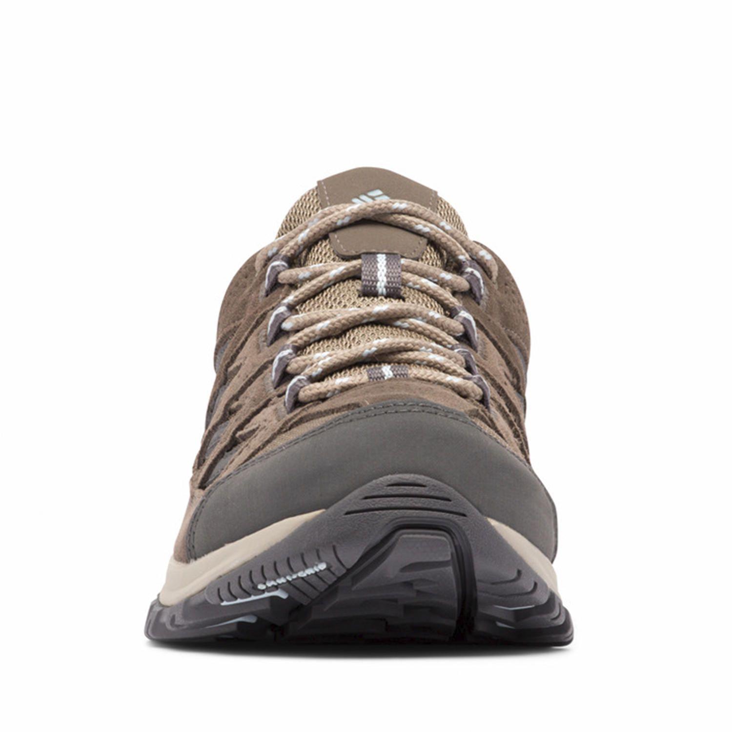 Zapatilla Crestwood™ Waterproof Café-3