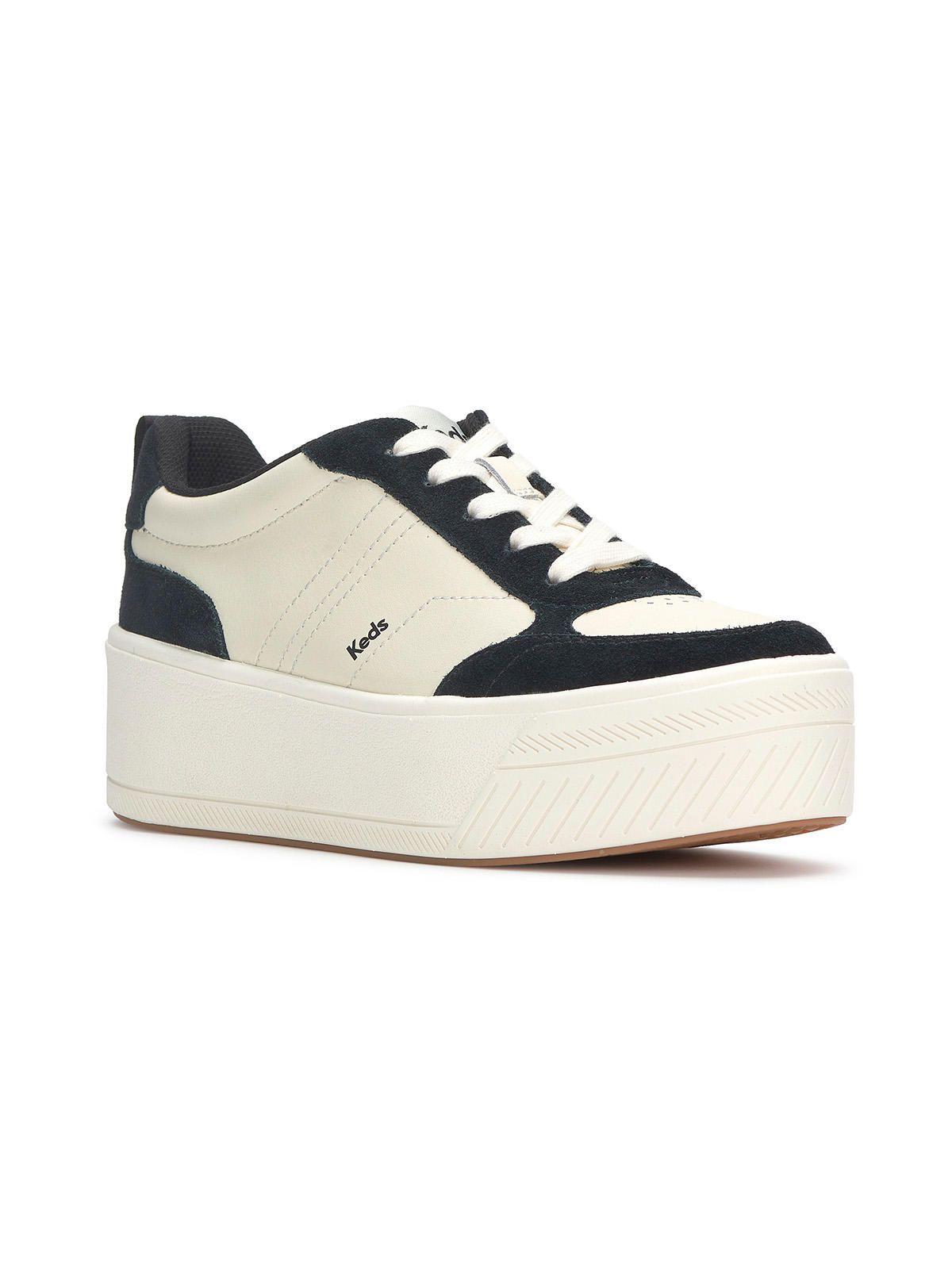 Zapatilla Cuero Mujer Skyler II-1