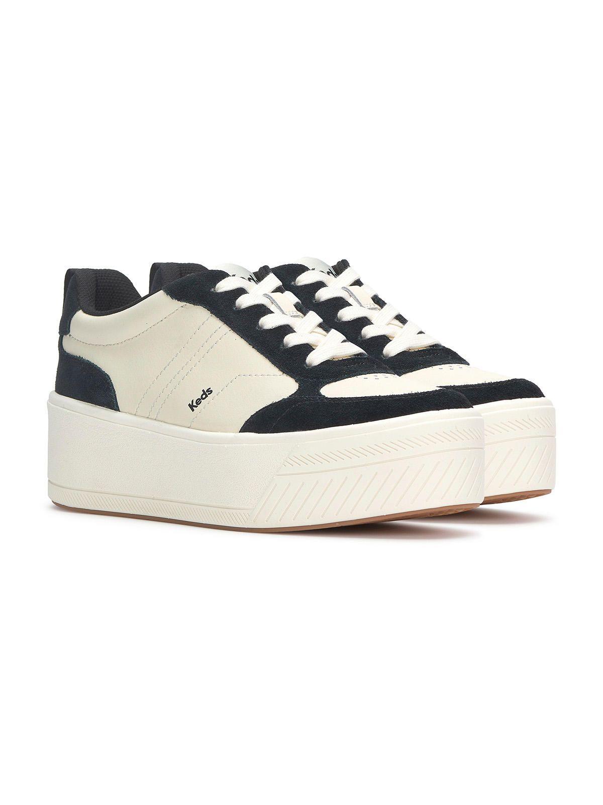 Zapatilla Cuero Mujer Skyler II-3