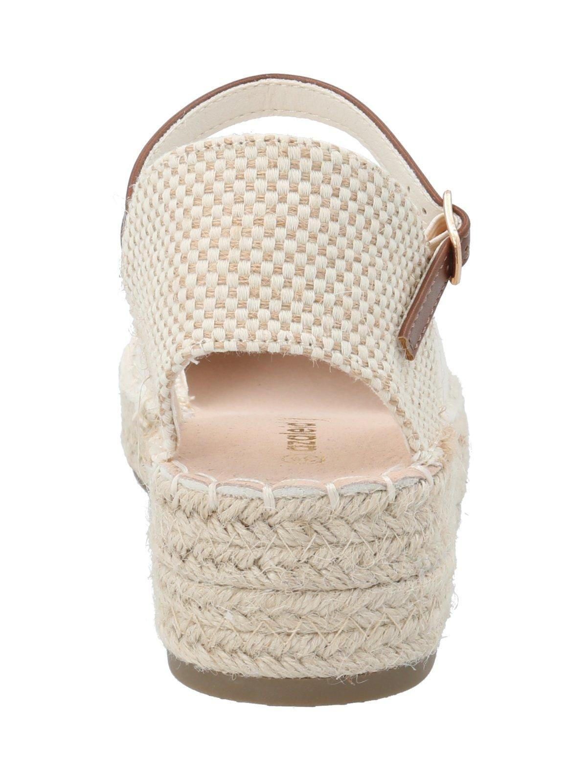 Alpargata Mujer Filipa Natural-6