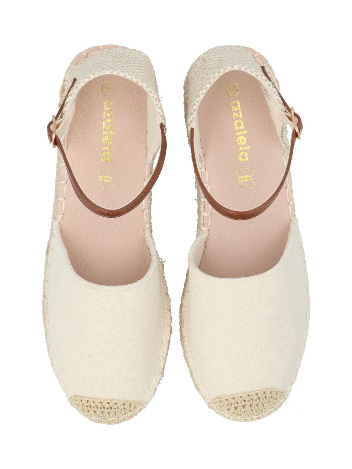 Alpargata Mujer Filipa Natural-7