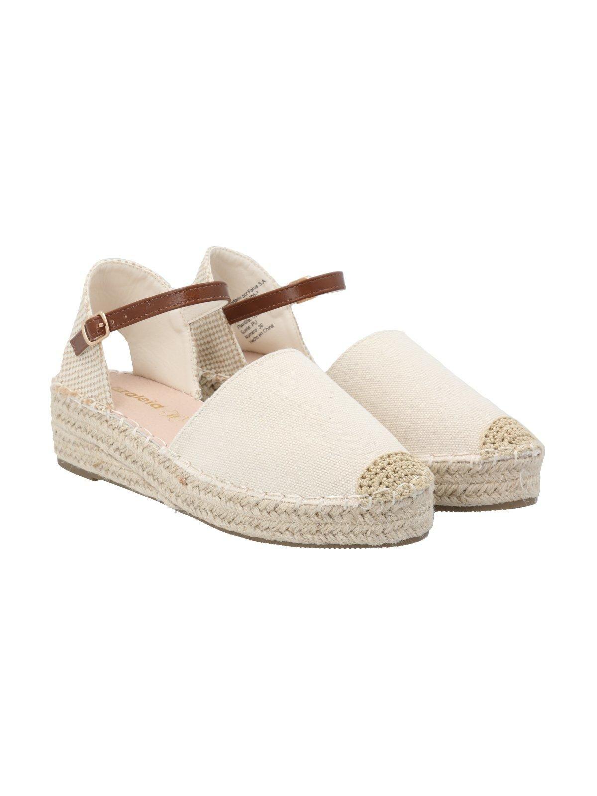 Alpargata Mujer Filipa Natural-8