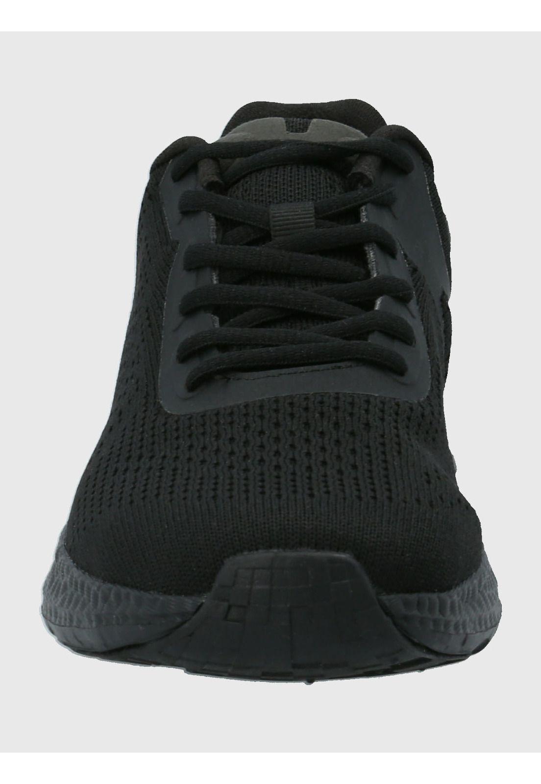 Zapatilla Mujer Flo Negra Bsoul-3