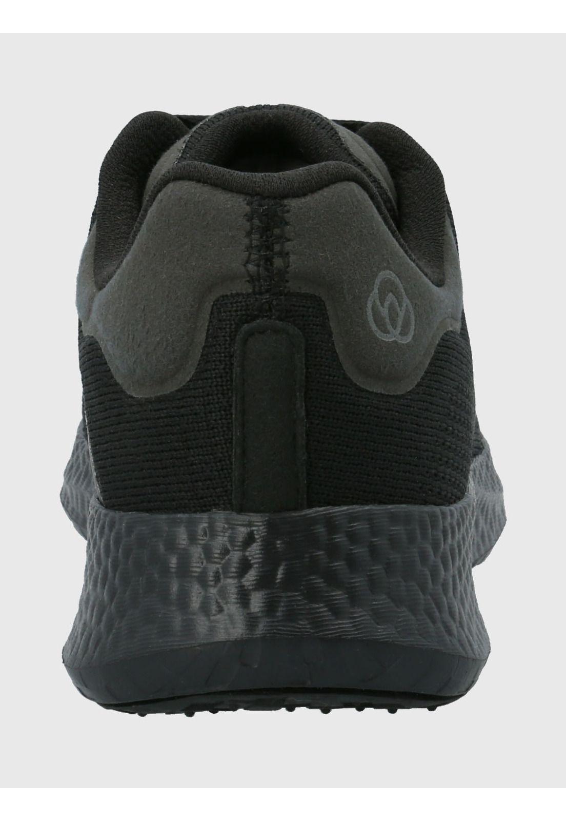 Zapatilla Mujer Flo Negra Bsoul-6