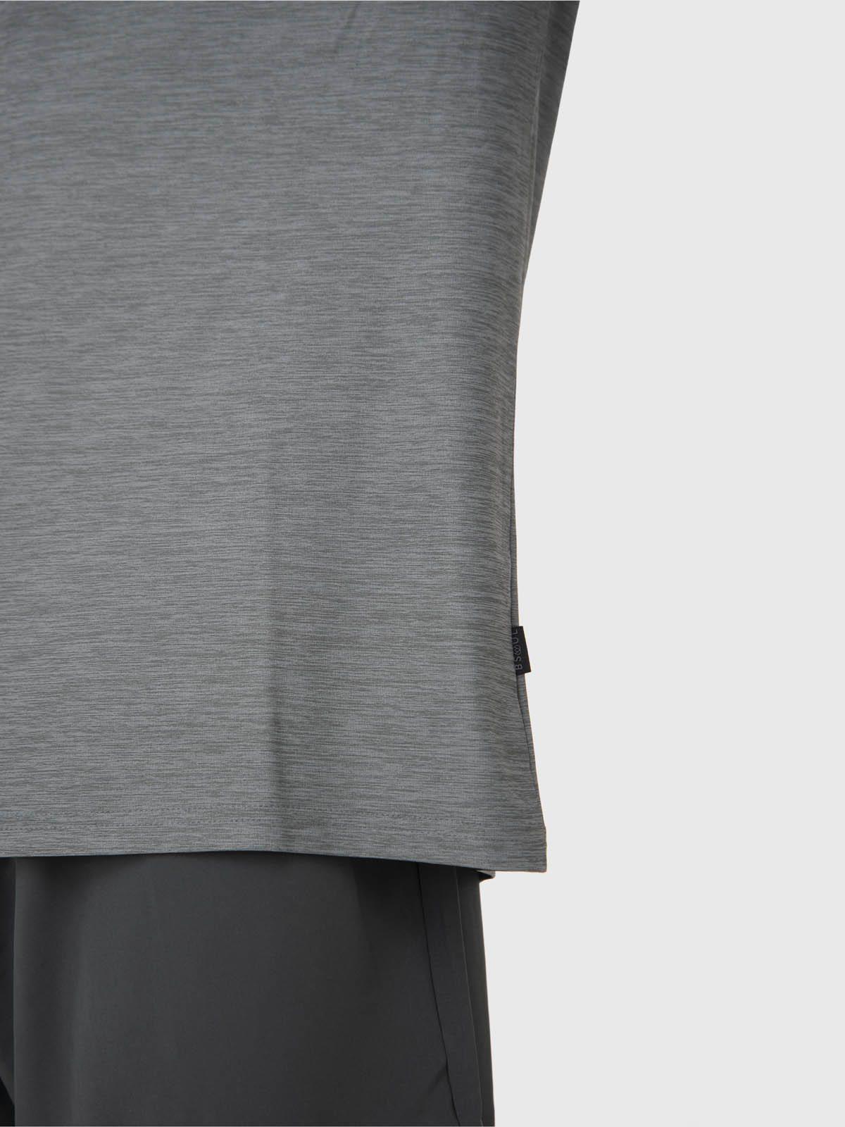 Polera Hombre Training T-Shirt Verde-4
