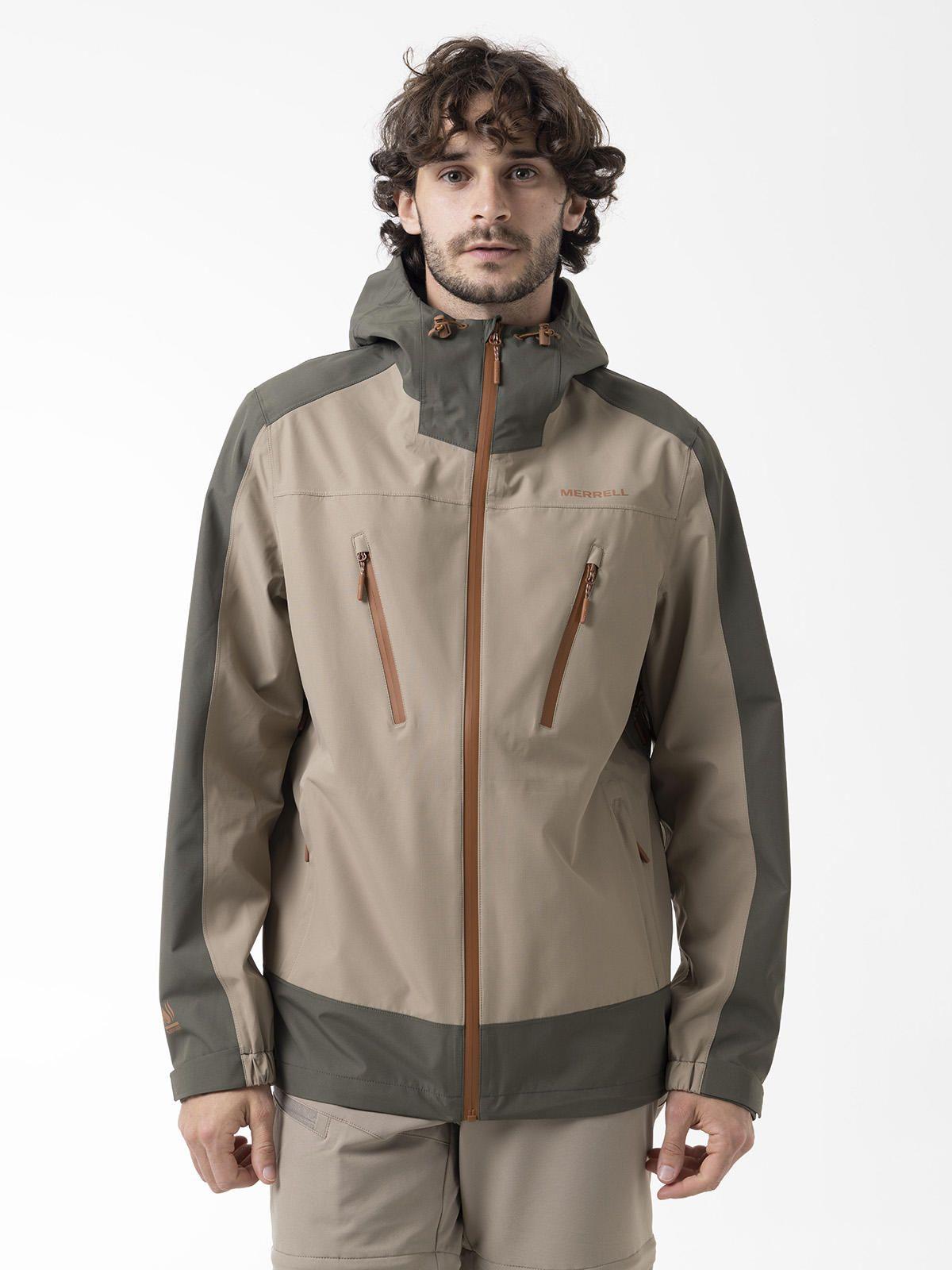 Impermeable Hombre Shield Pro Waterproof Verde-1