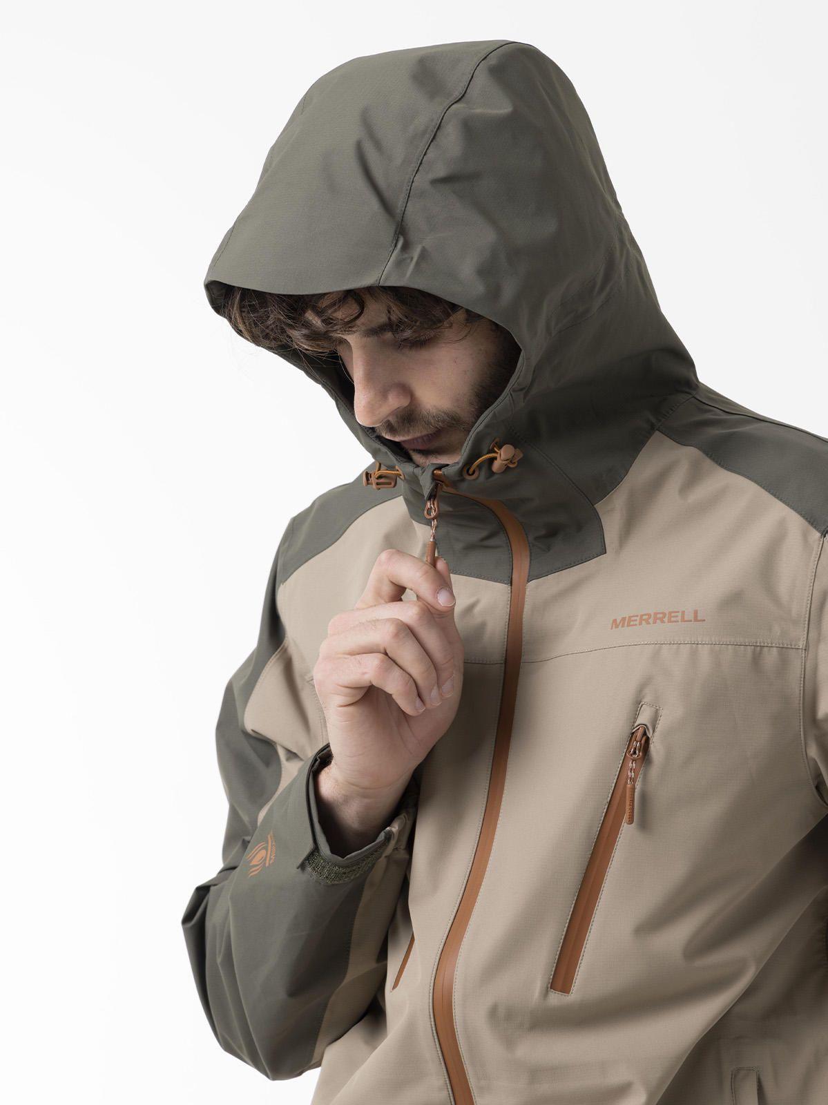 Impermeable Hombre Shield Pro Waterproof Verde-4
