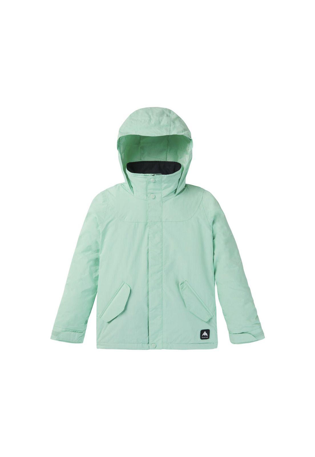 Parka Mujer Elodie Celeste-0