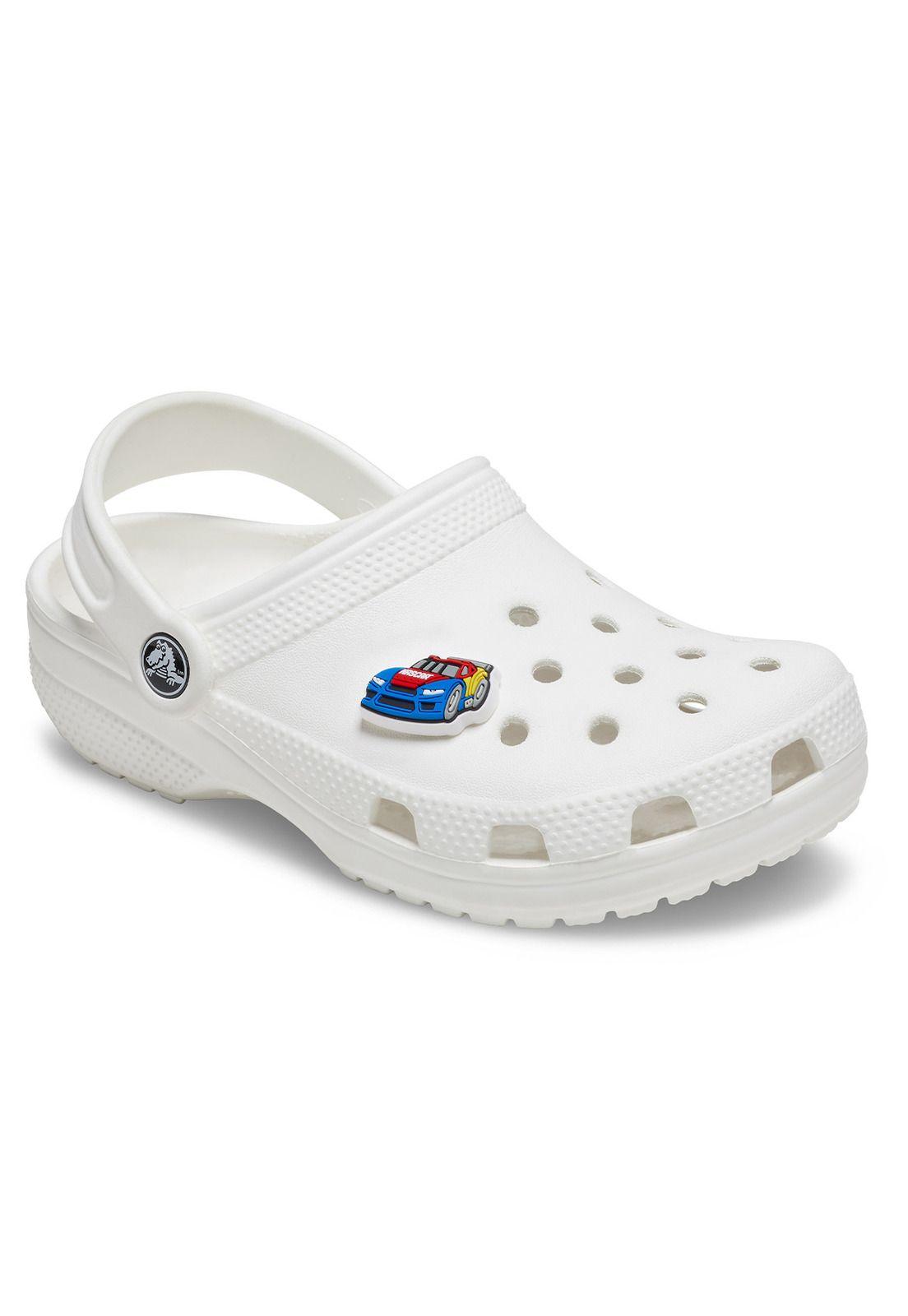 Jibbitz Crocs Auto De Carrera Multicolor-1