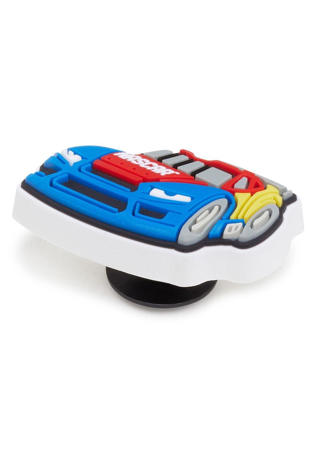 Jibbitz Crocs Auto De Carrera Multicolor-2
