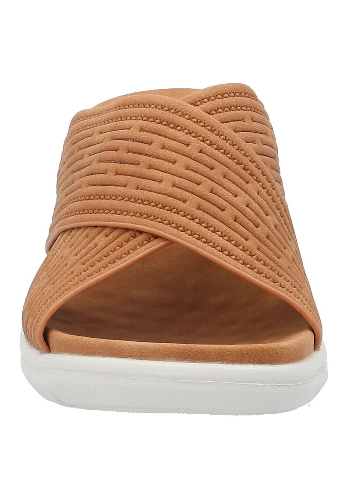 Sandalia Mujer Louise Chocolate-2