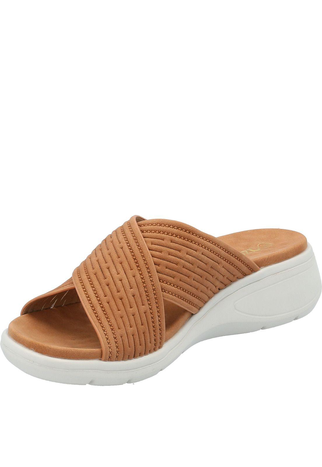 Sandalia Mujer Louise Chocolate-3