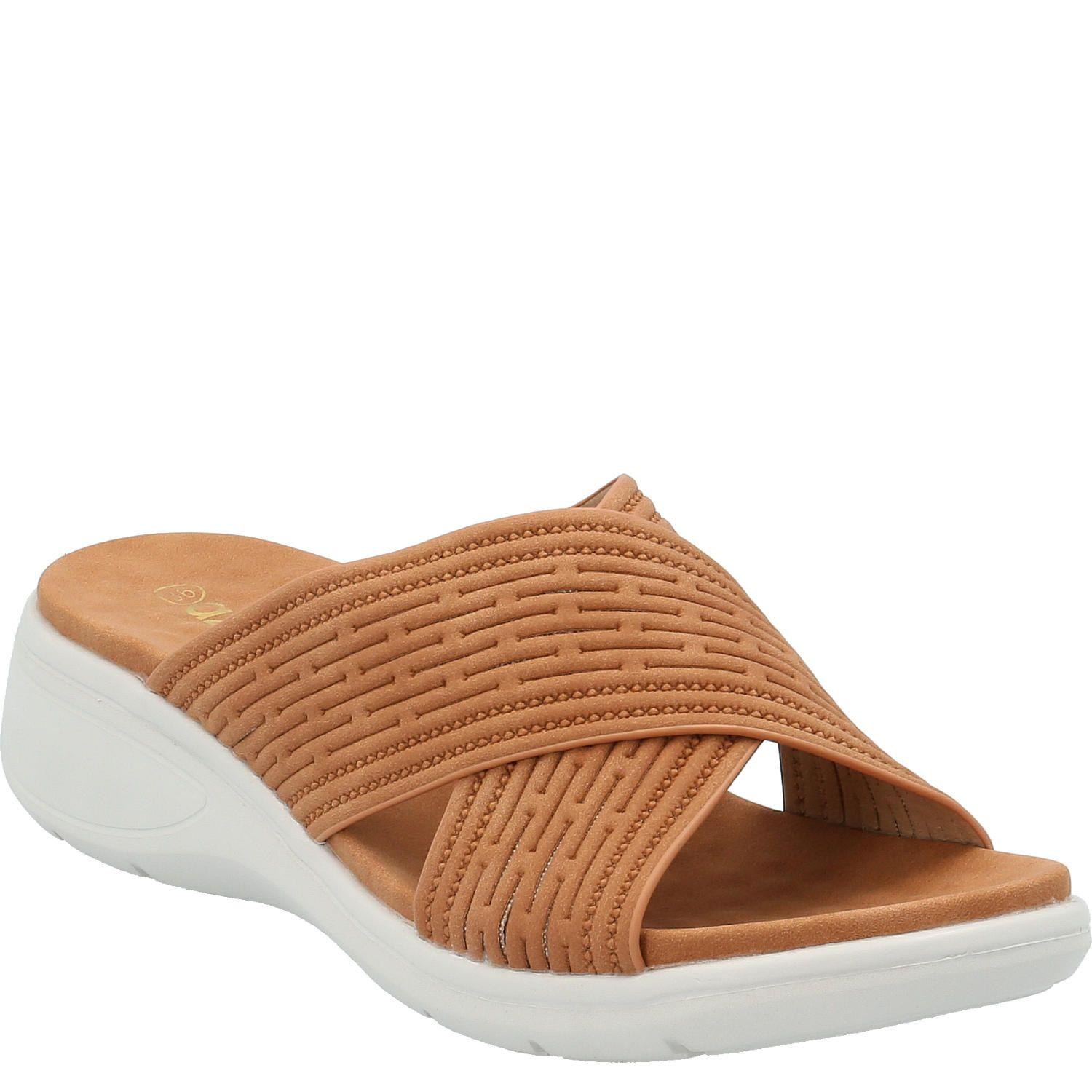 Sandalia Mujer Louise Chocolate-0