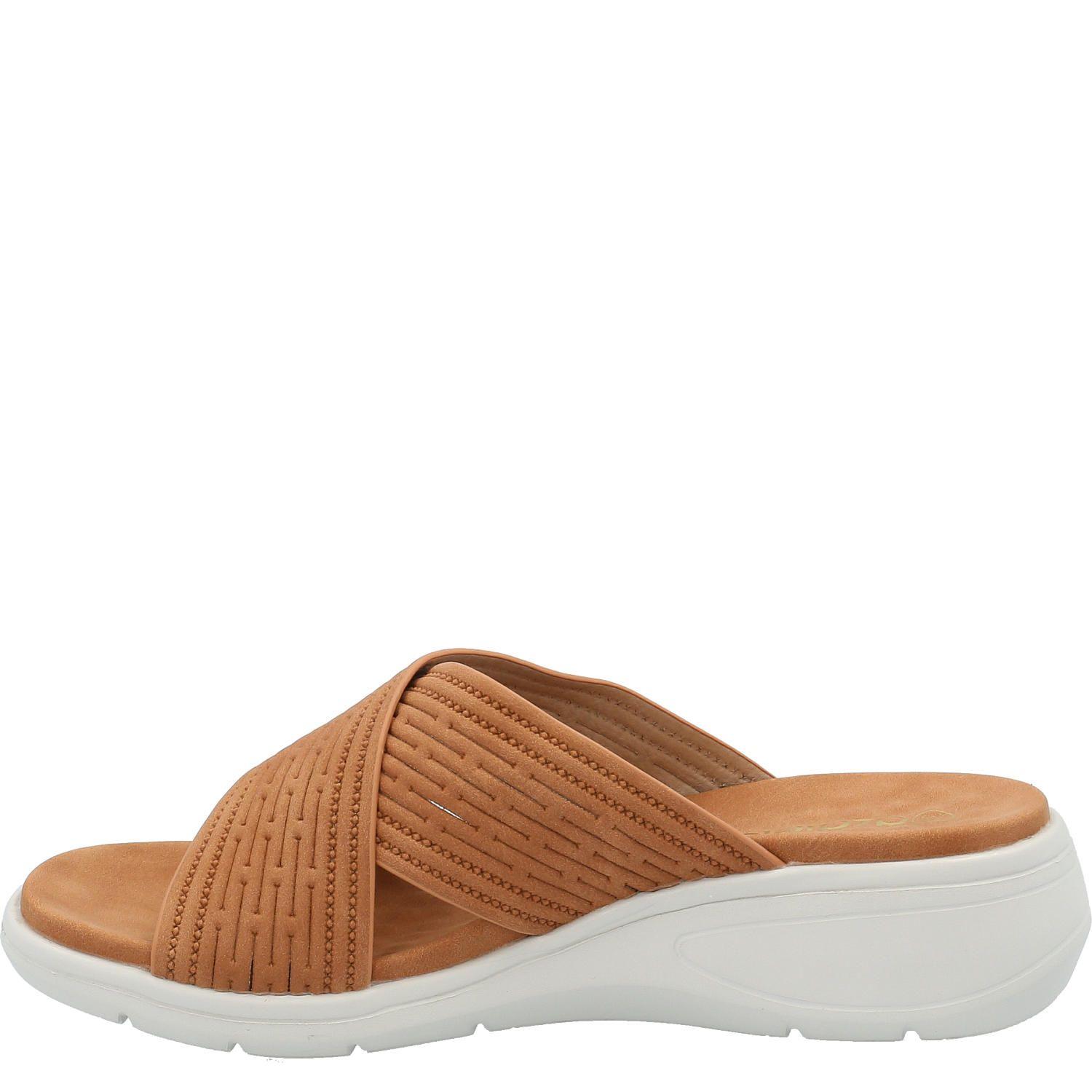 Sandalia Mujer Louise Chocolate-4