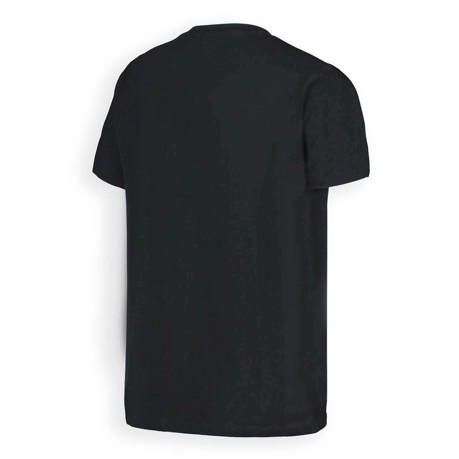 Polera Manga Corta Mujer Every Tencel Negro-7