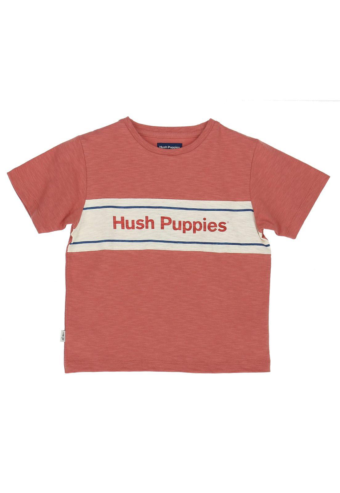 Polera Niño Anibal Rojo-0