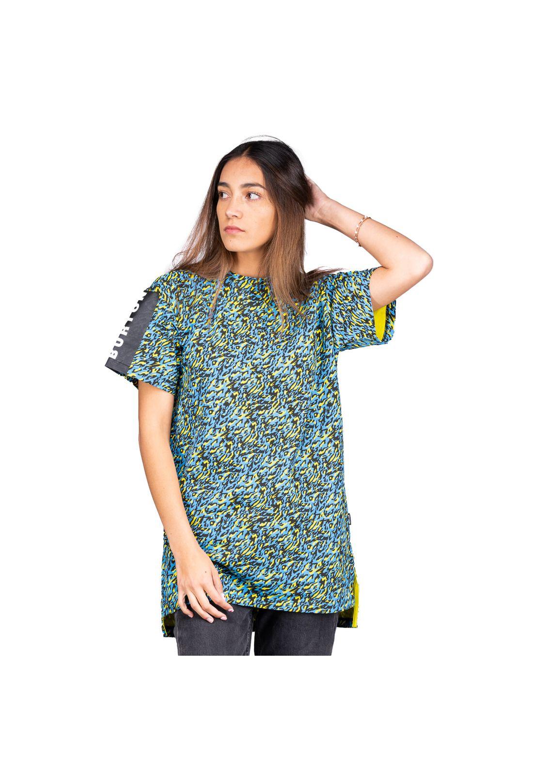 Polera M/C Mujer Easy II Verde -0