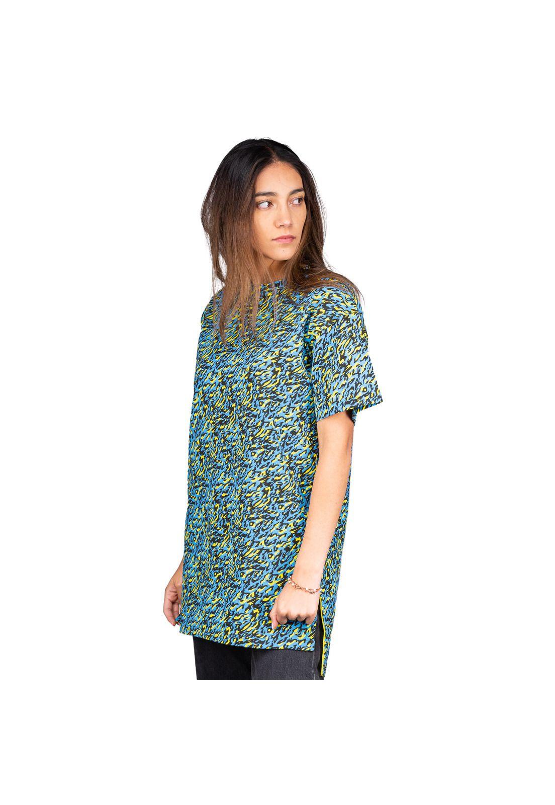 Polera M/C Mujer Easy II Verde -1