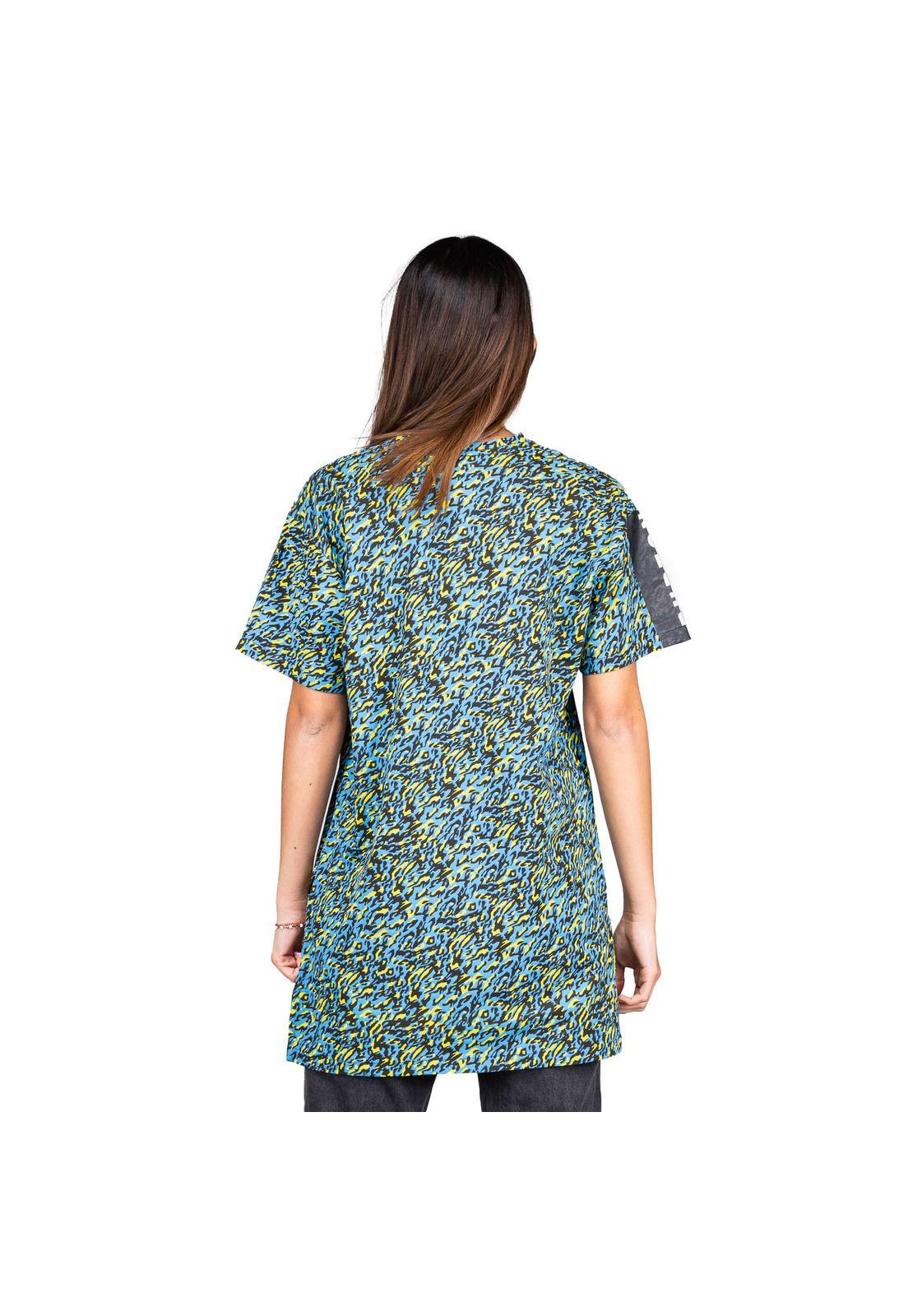 Polera M/C Mujer Easy II Verde -2