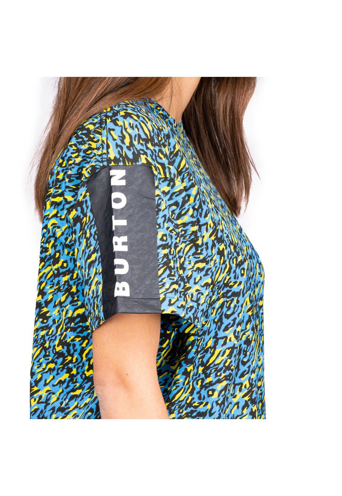 Polera M/C Mujer Easy II Verde -3