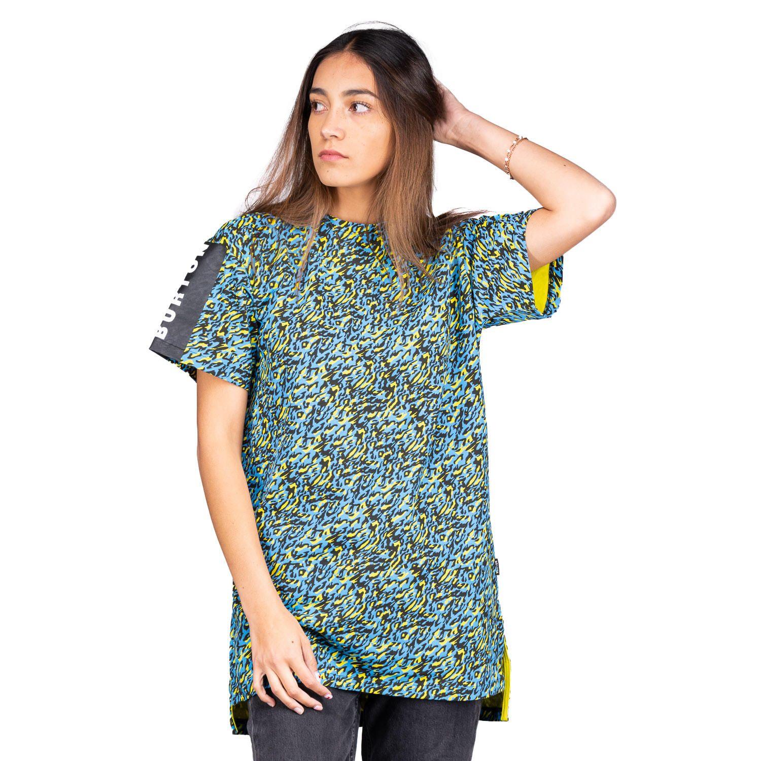 Polera M/C Mujer Easy II Verde -0