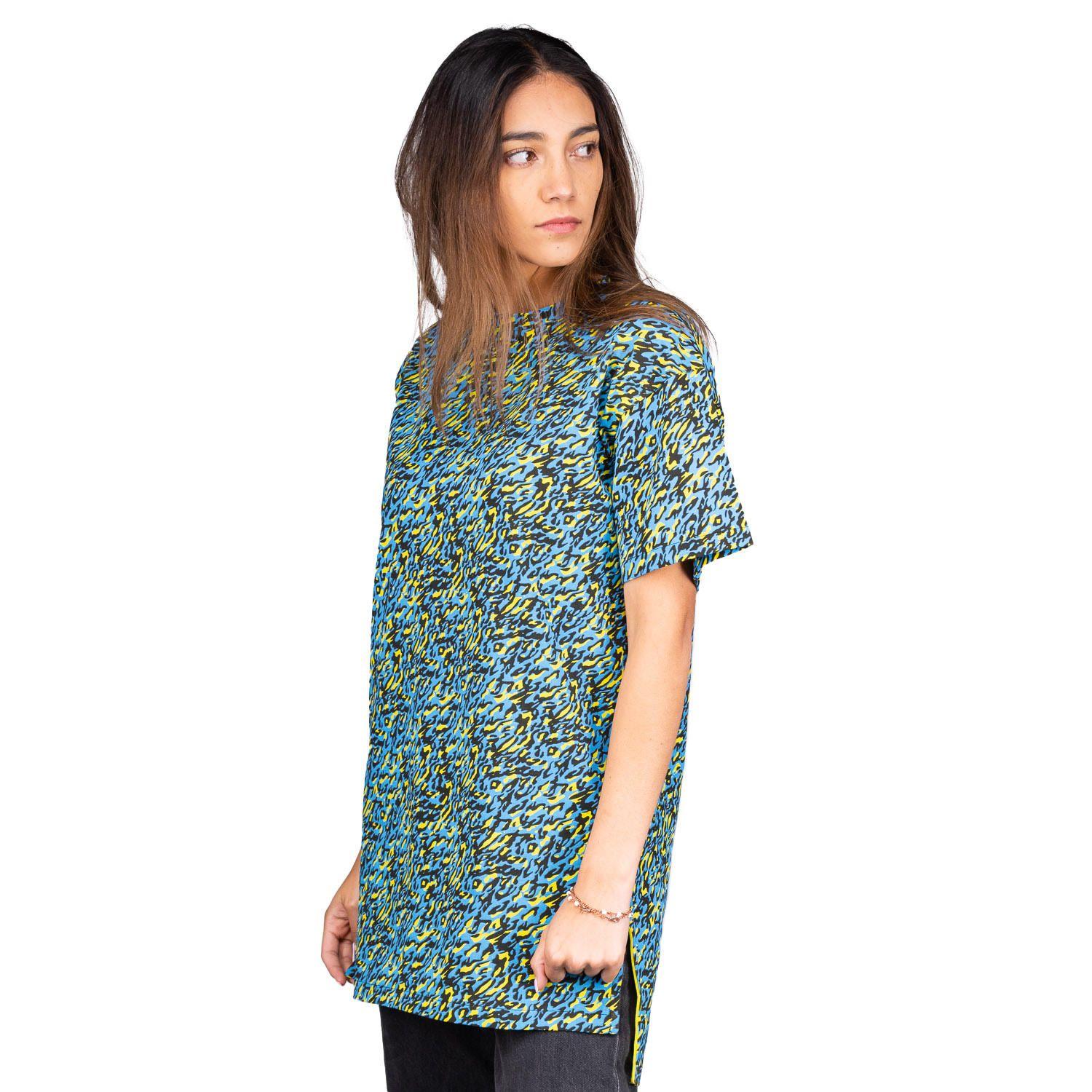 Polera M/C Mujer Easy II Verde -1