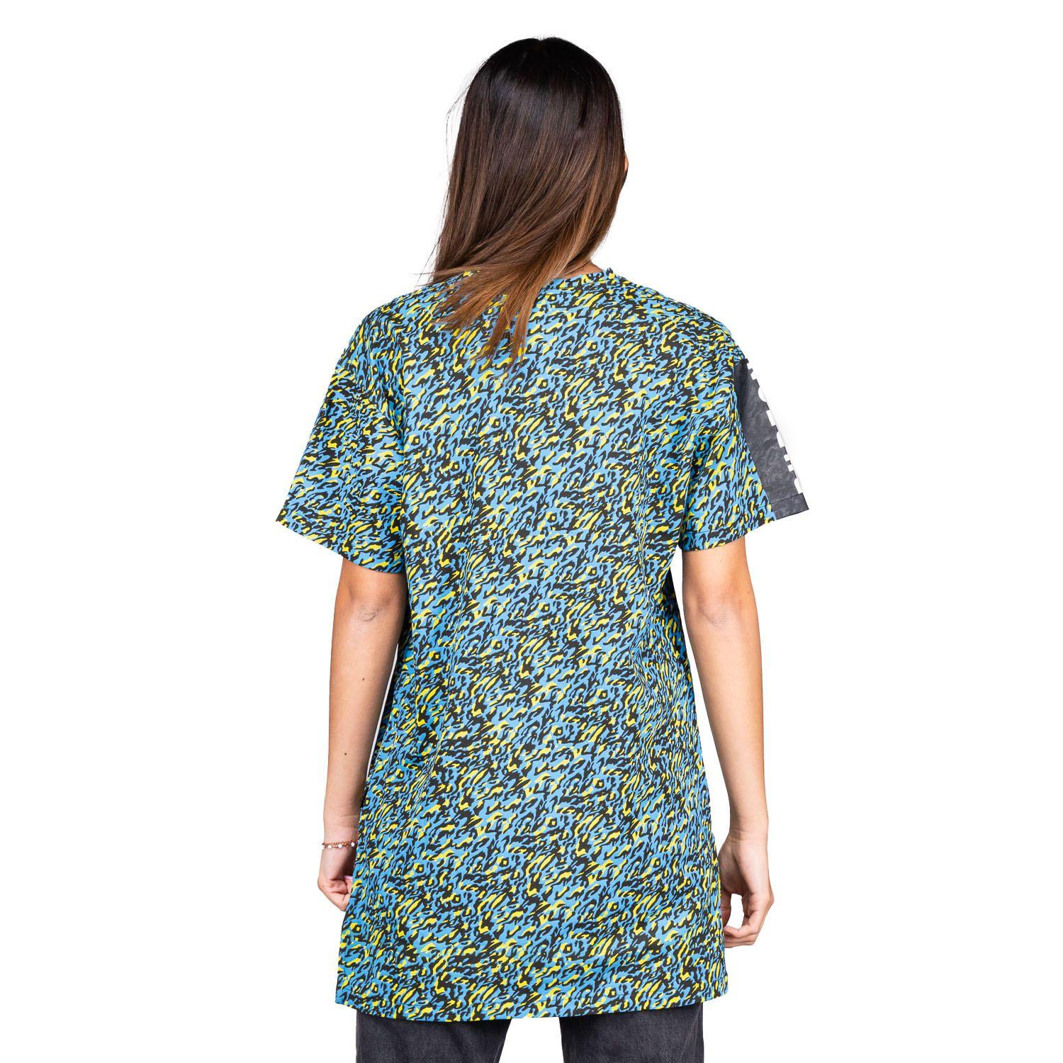 Polera M/C Mujer Easy II Verde -2
