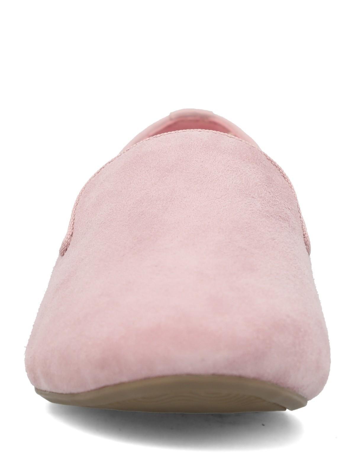 Mocasin Mujer Oda Rosado-3