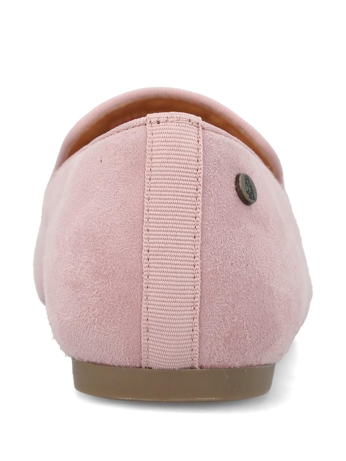 Mocasin Mujer Oda Rosado-6