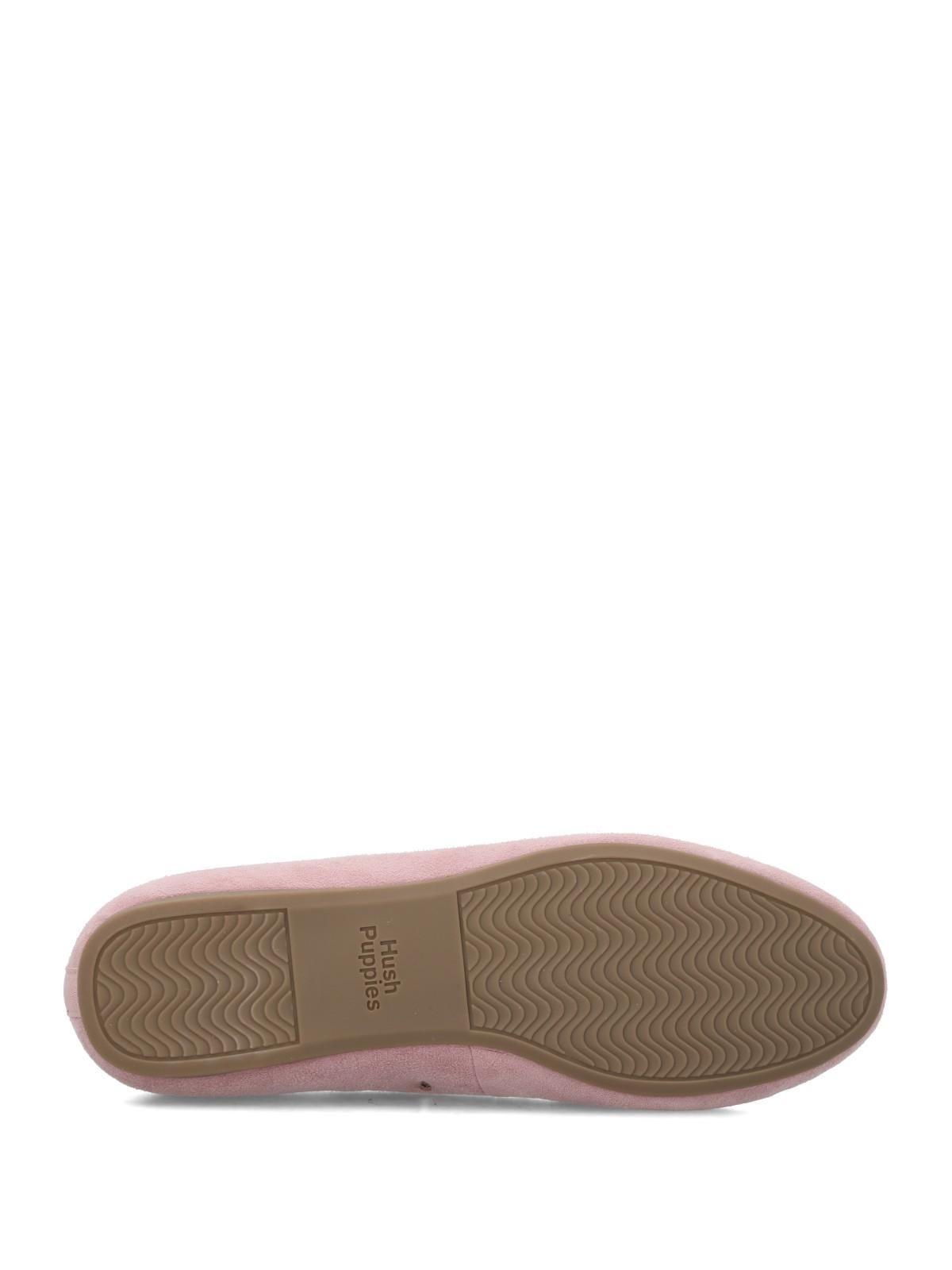 Mocasin Mujer Oda Rosado-7