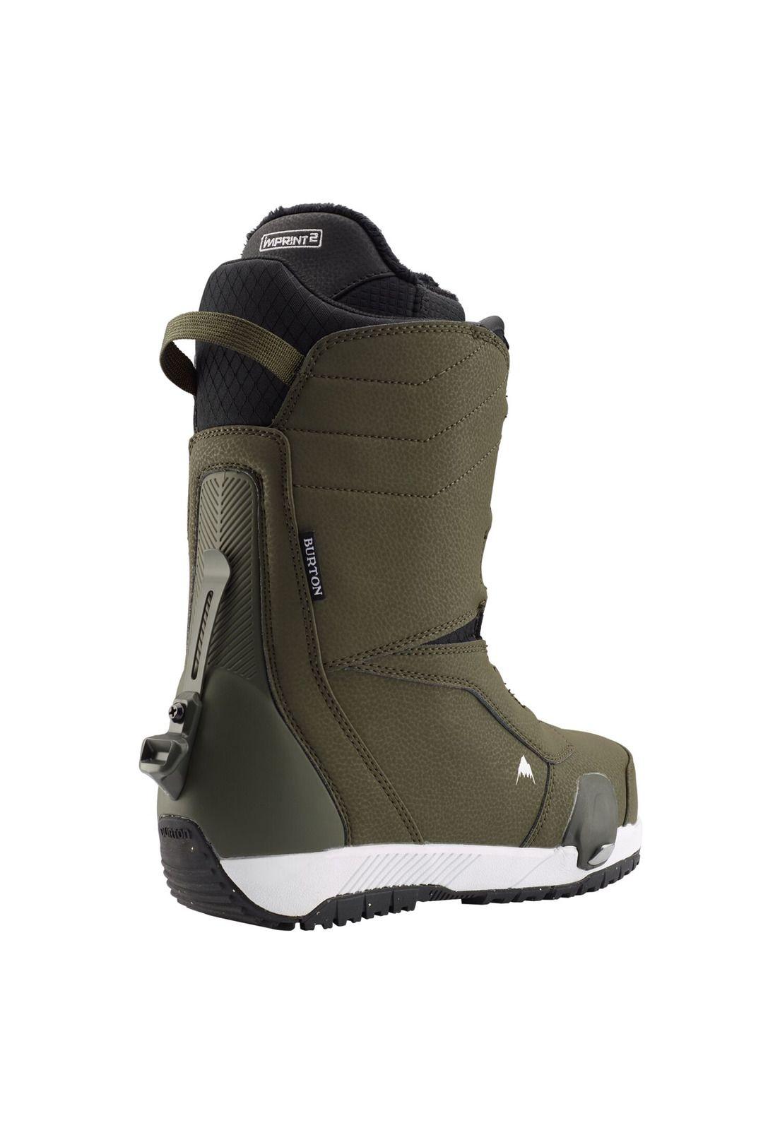 Bota De Snowboard Hombre Ruler Step On Verde Burton-2