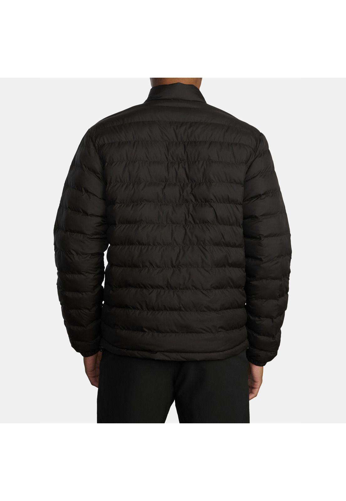Chaqueta Hombre Packable Puffa M Jck Negro-1