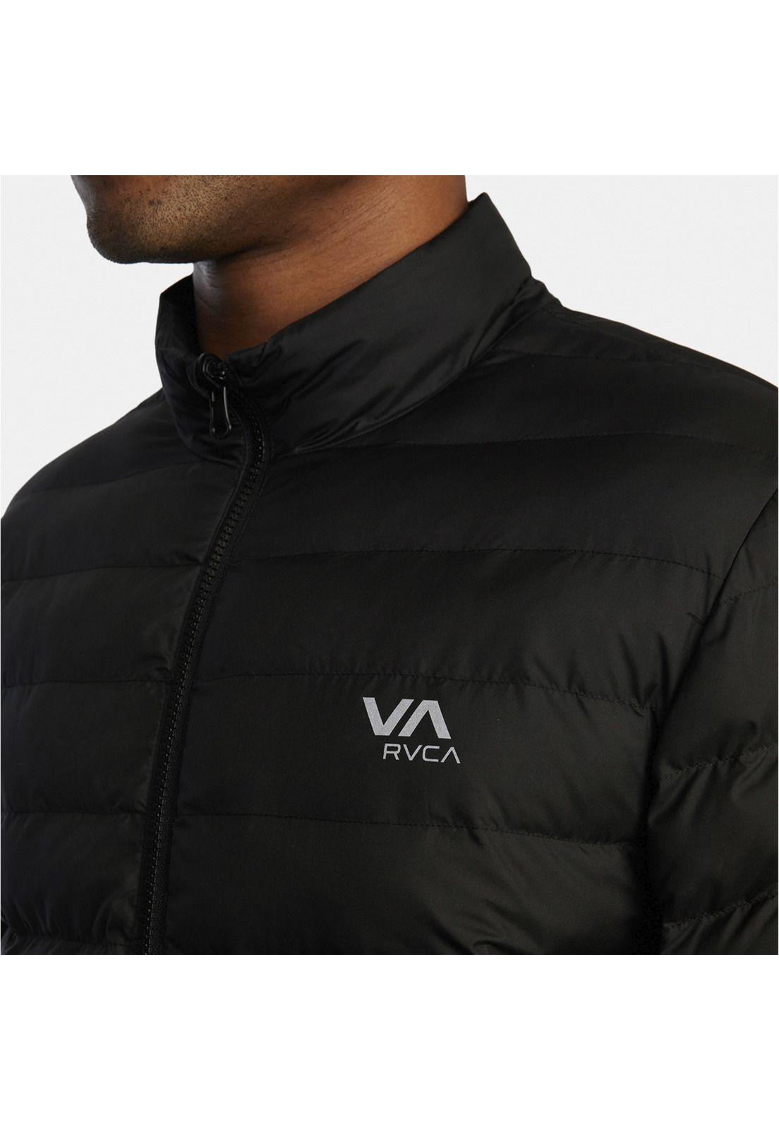 Chaqueta Hombre Packable Puffa M Jck Negro-3