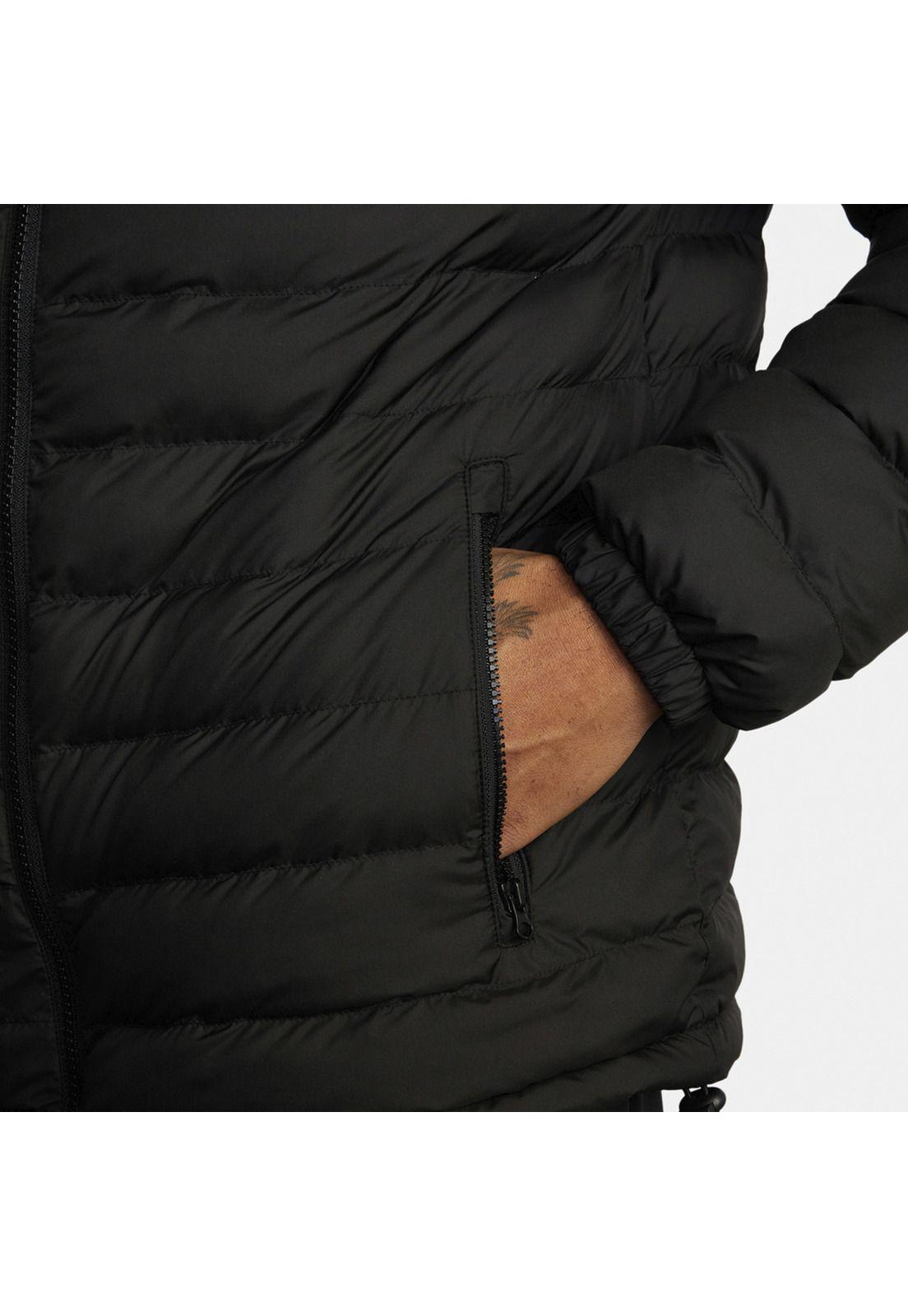 Chaqueta Hombre Packable Puffa M Jck Negro-7