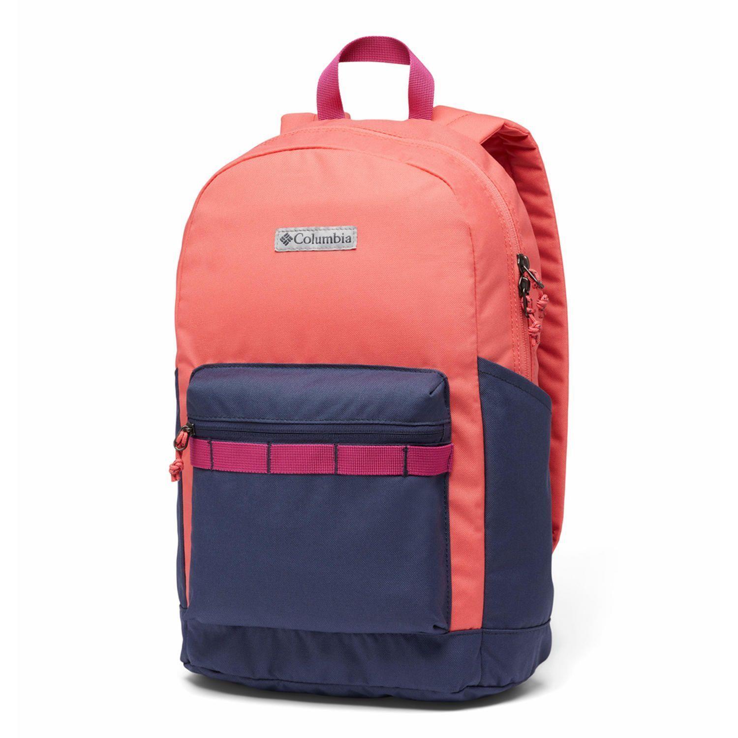 Mochila Unisex Zigzag 18L Backpack Morado-0