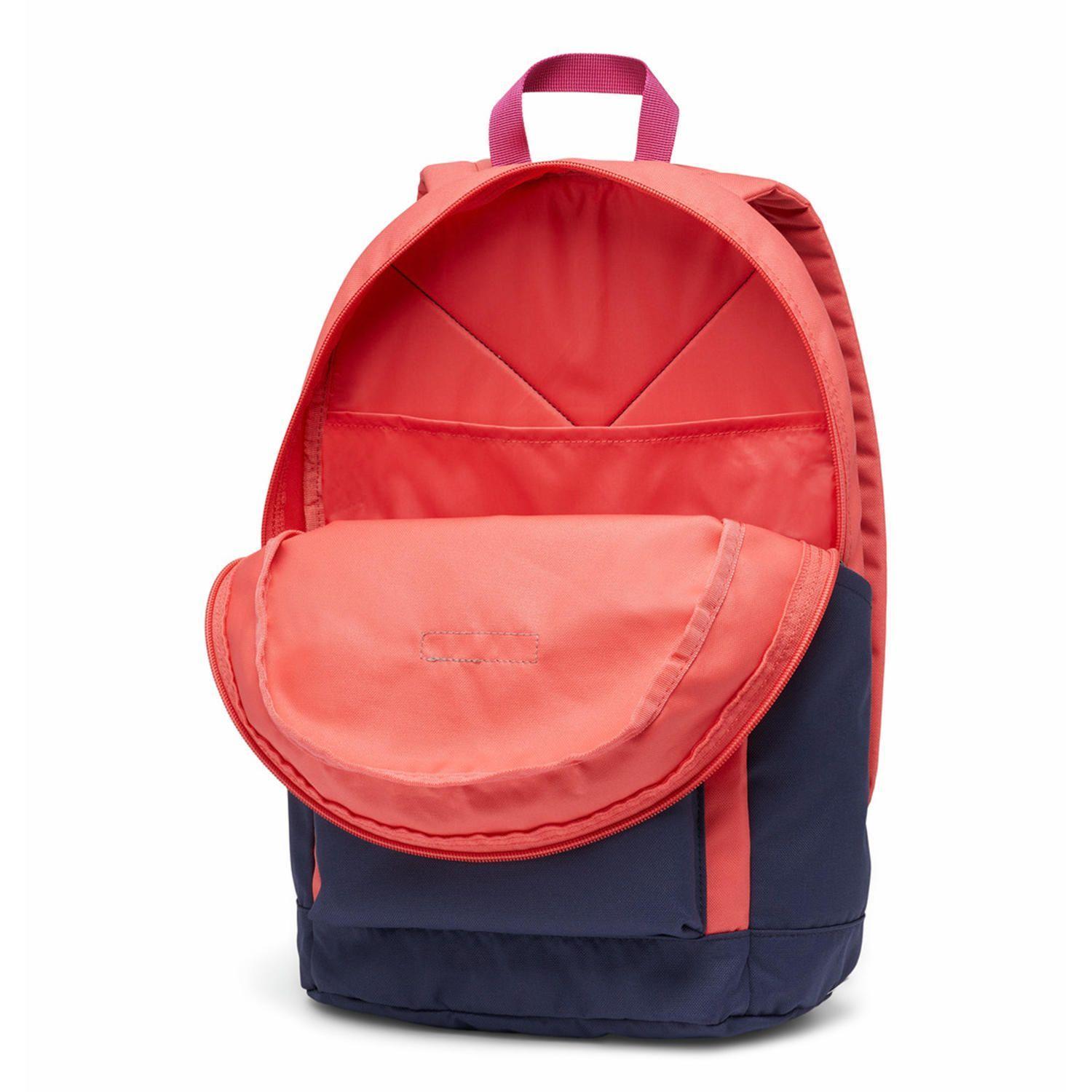 Mochila Unisex Zigzag 18L Backpack Morado-1