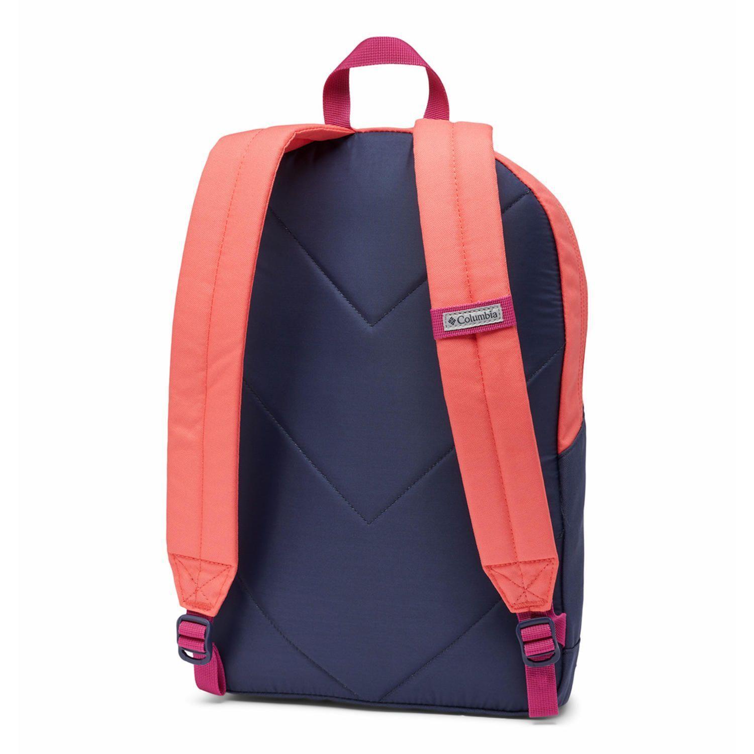 Mochila Unisex Zigzag 18L Backpack Morado-2