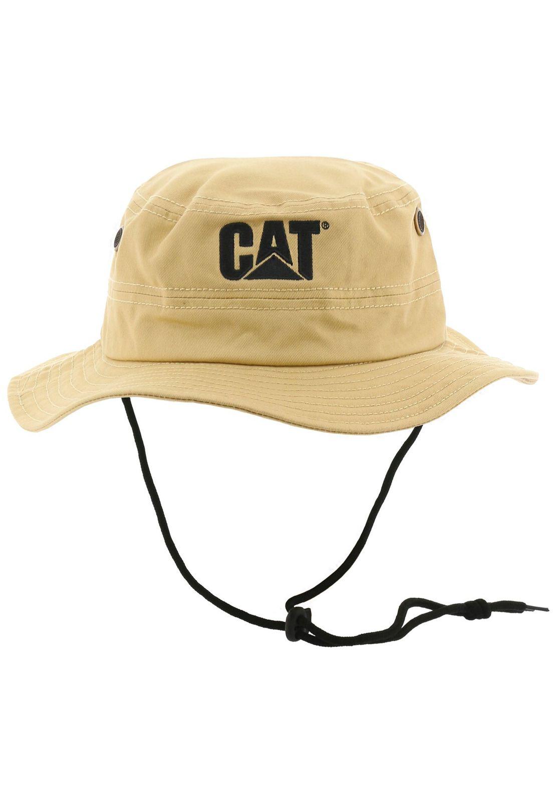 Gorro Hombre Trademark Safari Cap Khaki-0